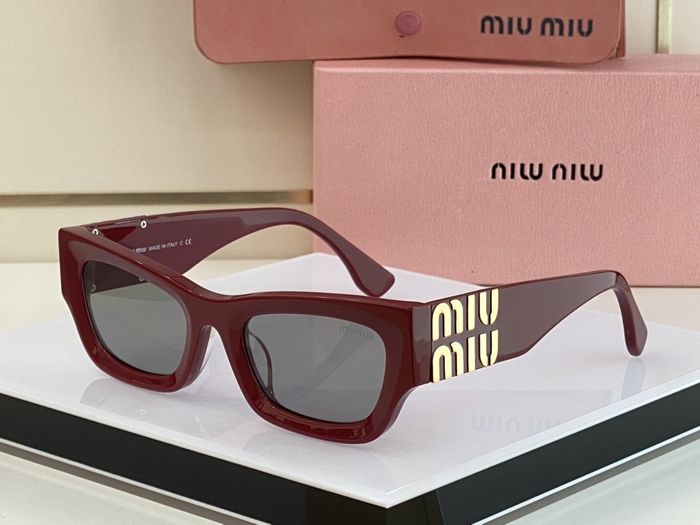 Miu Miu Sunglasses Top Quality MMS00092